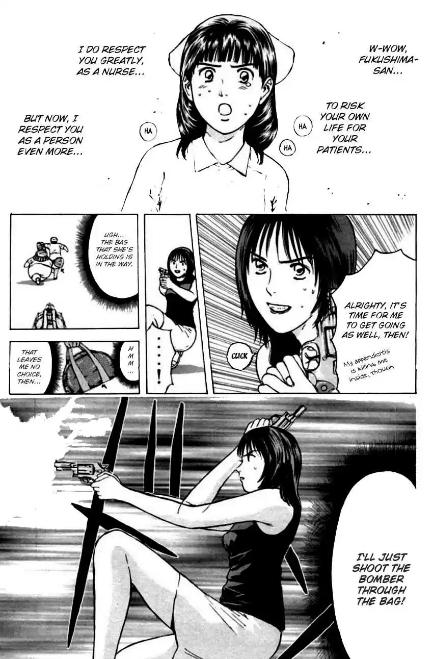 Psychometrer Eiji Vol. 19 Ch. 151 Mit Chan's New Adventure (3)