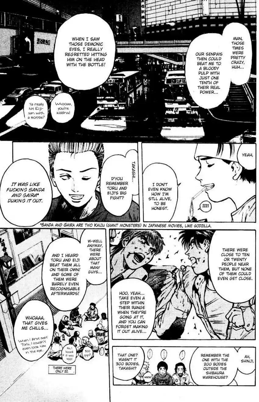 Psychometrer Eiji Vol. 20 Ch. 153 Underarm Throw Of Revenge