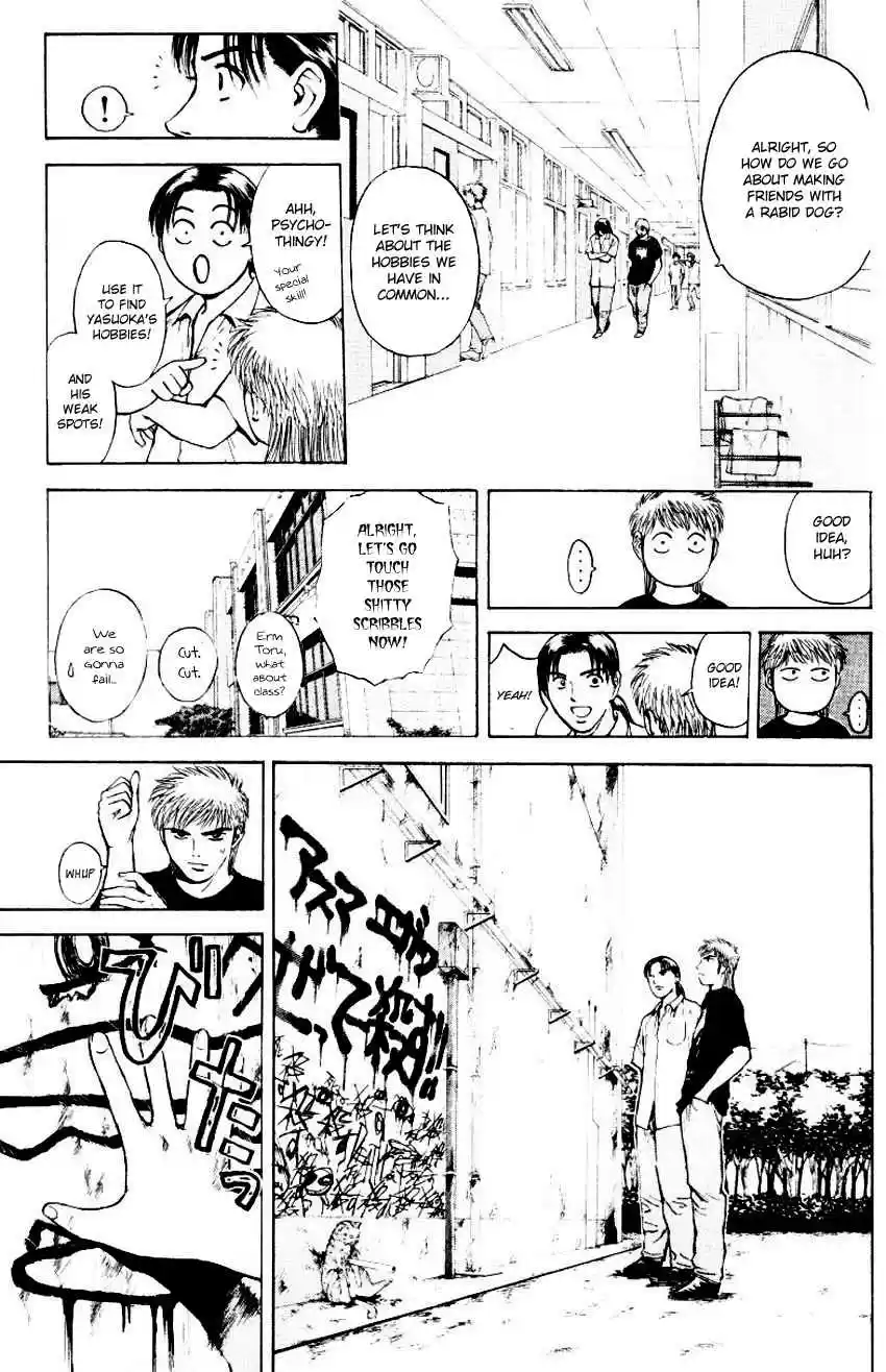 Psychometrer Eiji Vol. 20 Ch. 153 Underarm Throw Of Revenge