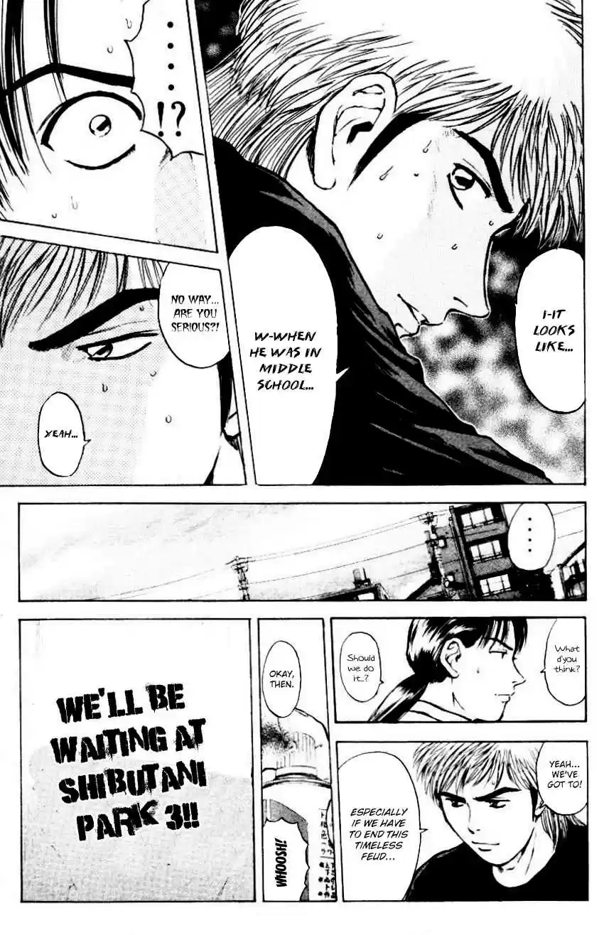 Psychometrer Eiji Vol. 20 Ch. 153 Underarm Throw Of Revenge