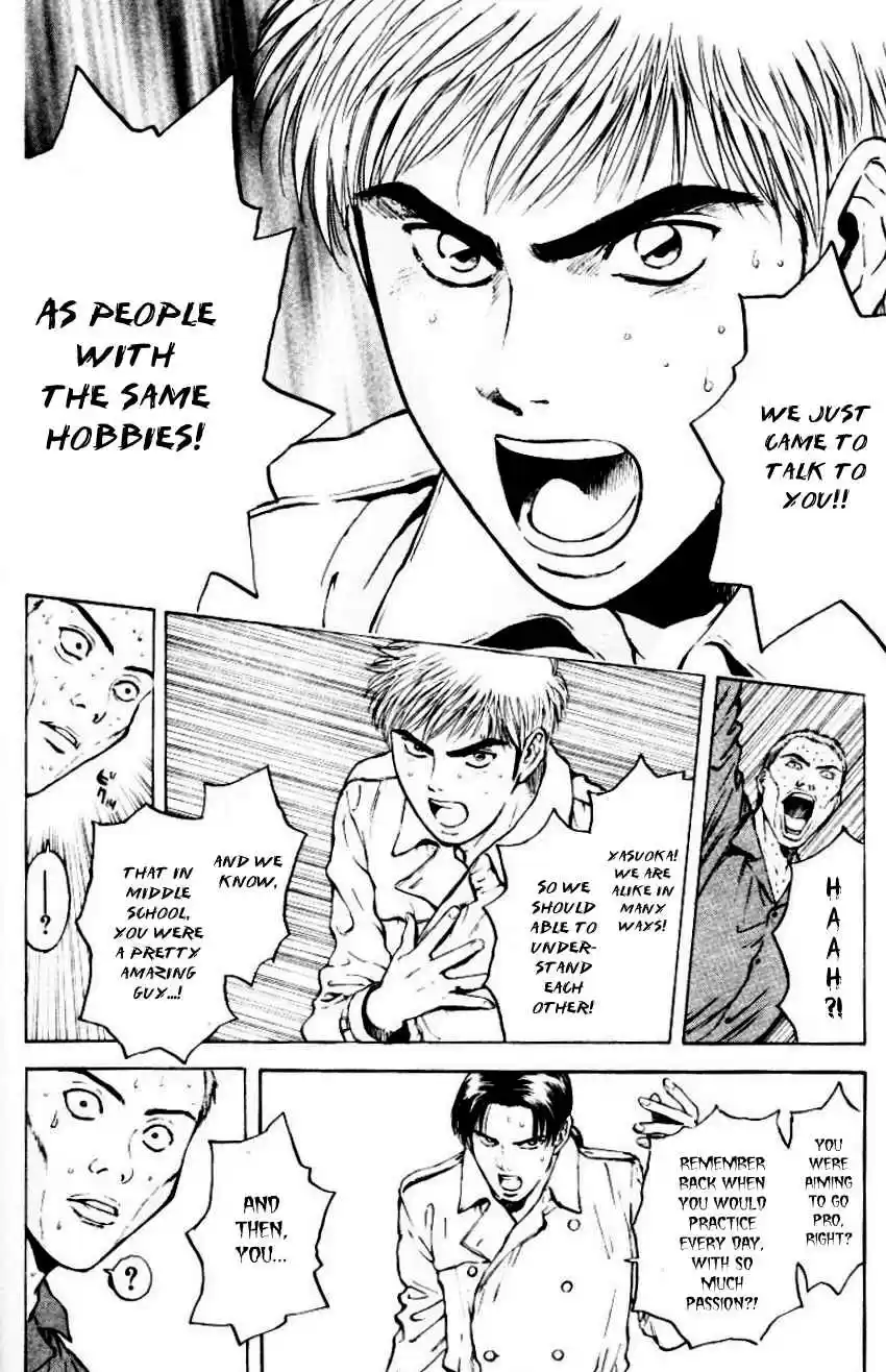 Psychometrer Eiji Vol. 20 Ch. 153 Underarm Throw Of Revenge