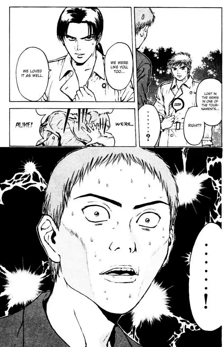 Psychometrer Eiji Vol. 20 Ch. 153 Underarm Throw Of Revenge