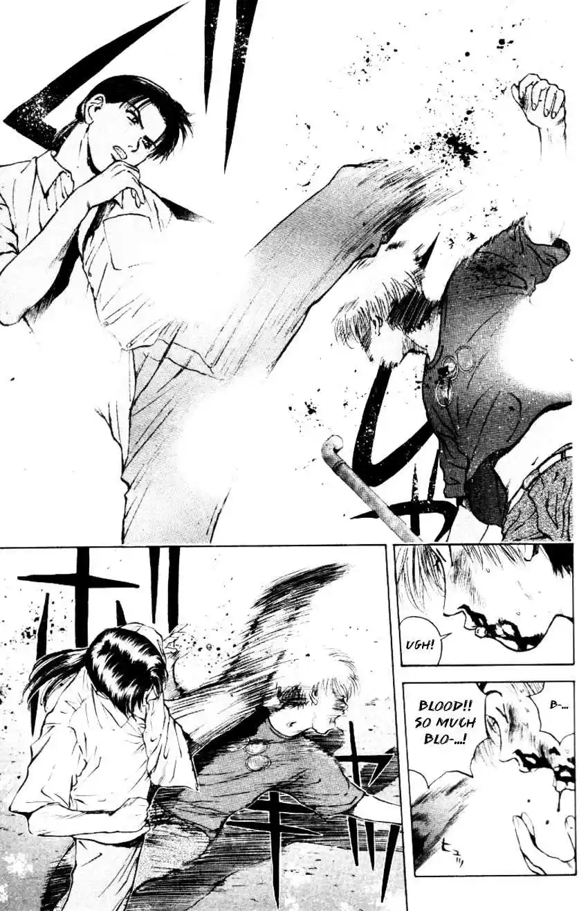 Psychometrer Eiji Vol. 20 Ch. 155 The Memory We Saw With Closed Eyes (2)