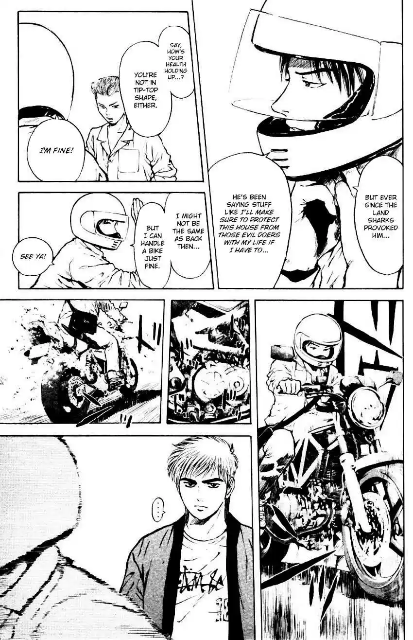 Psychometrer Eiji Vol. 20 Ch. 158 Town Of Destruction (2)