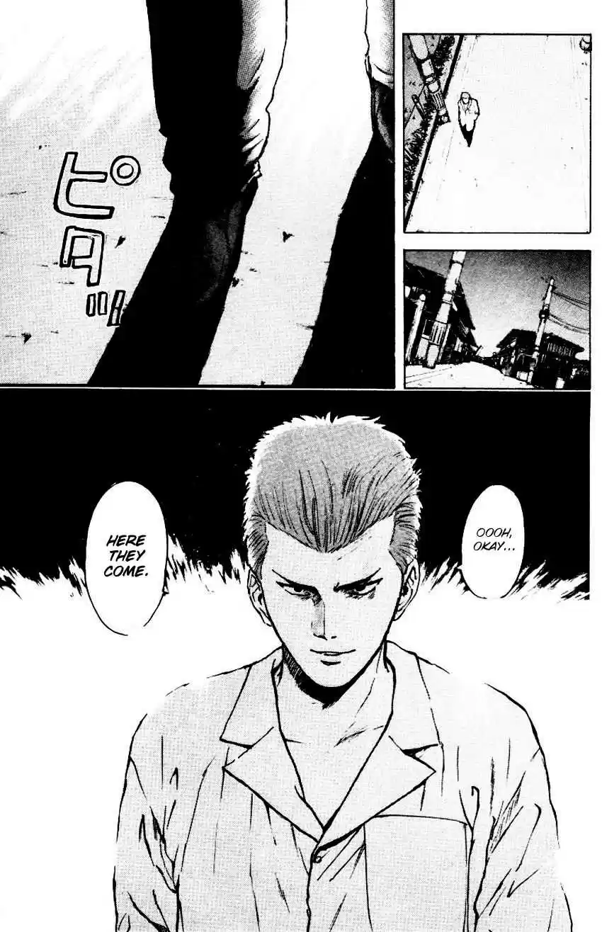 Psychometrer Eiji Vol. 20 Ch. 158 Town Of Destruction (2)