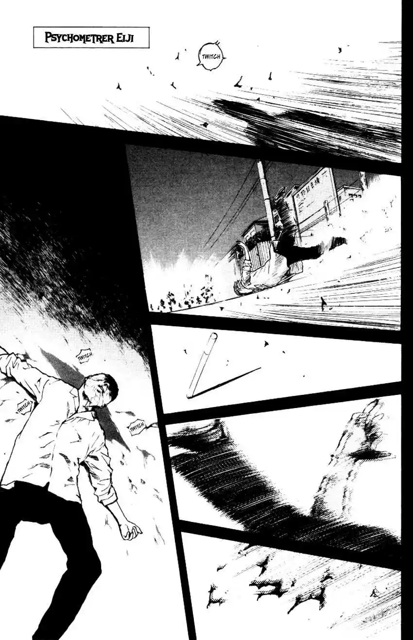 Psychometrer Eiji Vol. 20 Ch. 159 Town Of Destruction (3)