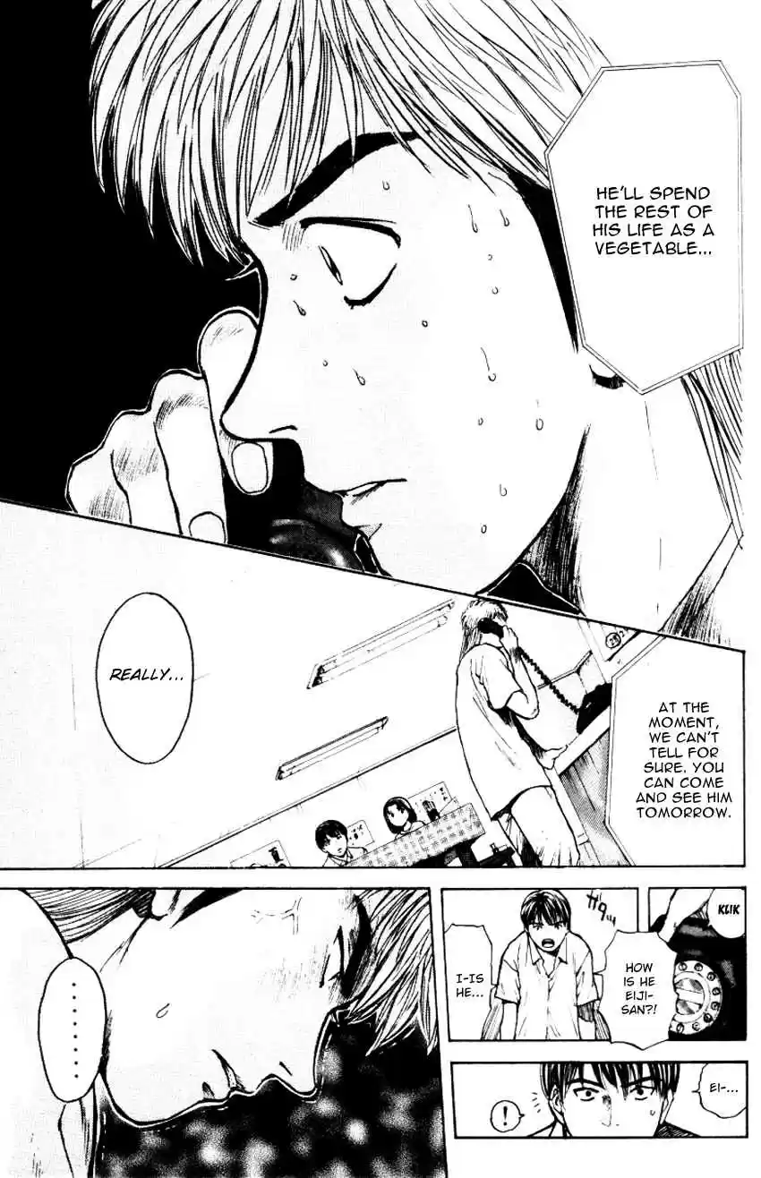 Psychometrer Eiji Vol. 20 Ch. 159 Town Of Destruction (3)