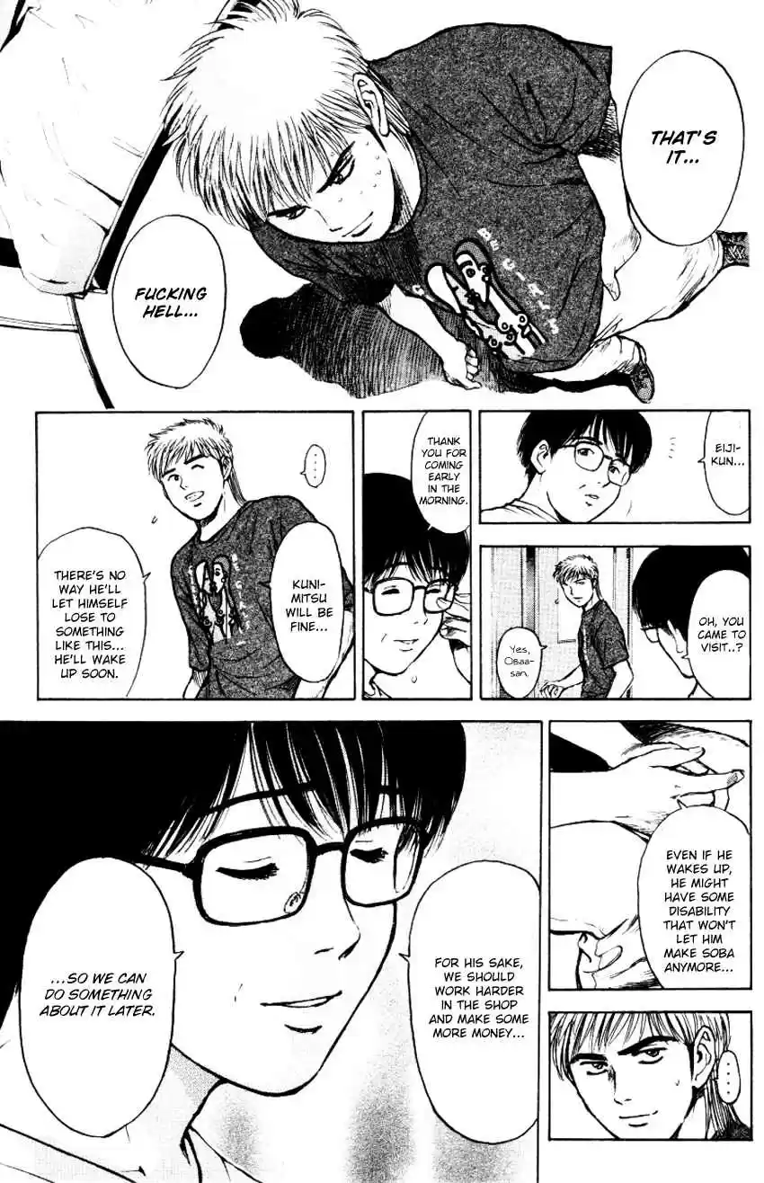 Psychometrer Eiji Vol. 20 Ch. 159 Town Of Destruction (3)