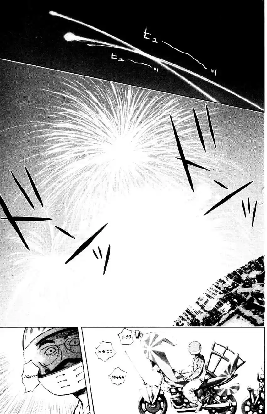 Psychometrer Eiji Vol. 20 Ch. 159 Town Of Destruction (3)