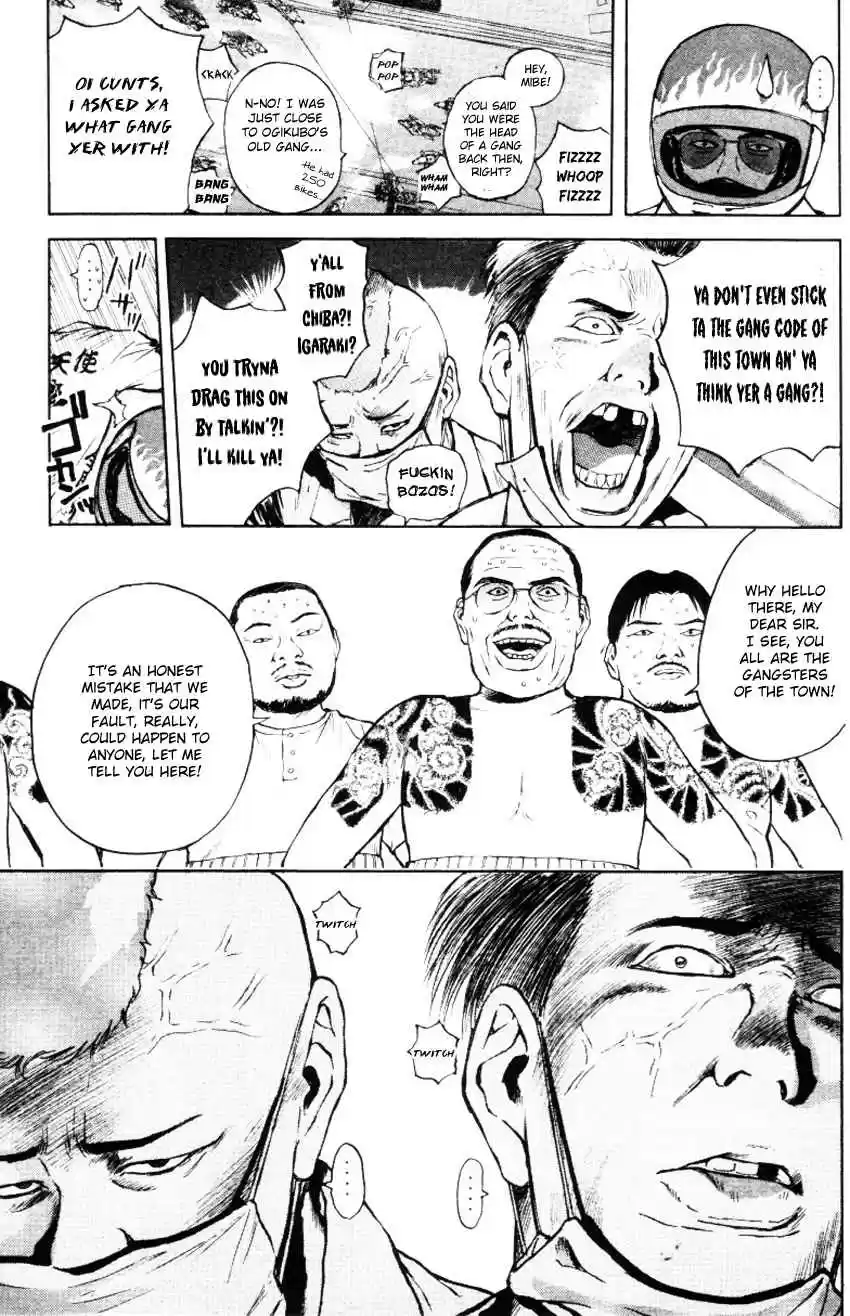 Psychometrer Eiji Vol. 20 Ch. 160 Town Of Destruction (4)