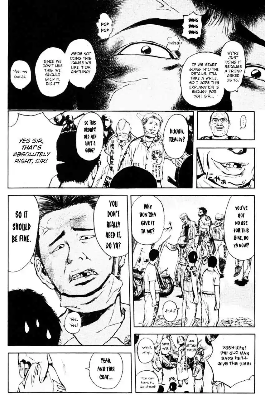 Psychometrer Eiji Vol. 20 Ch. 160 Town Of Destruction (4)