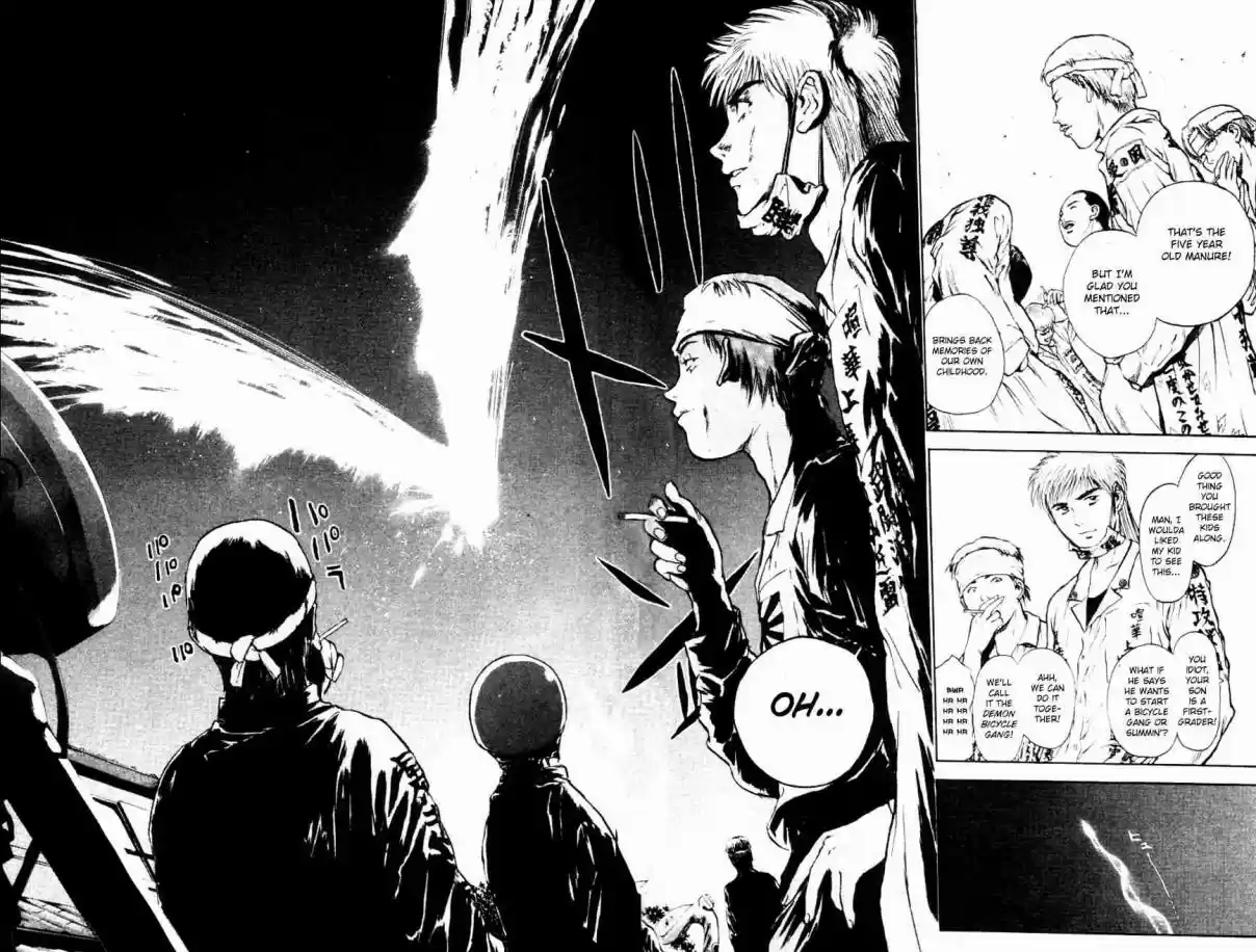 Psychometrer Eiji Vol. 20 Ch. 160 Town Of Destruction (4)