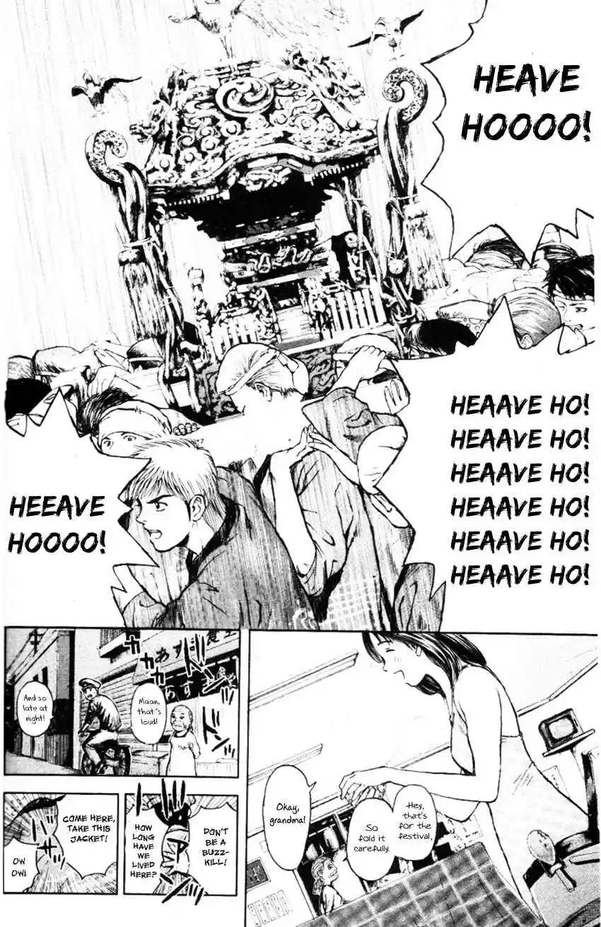 Psychometrer Eiji Vol. 20 Ch. 160 Town Of Destruction (4)