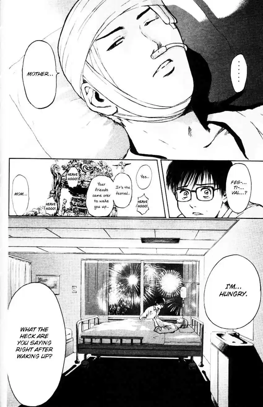 Psychometrer Eiji Vol. 20 Ch. 160 Town Of Destruction (4)