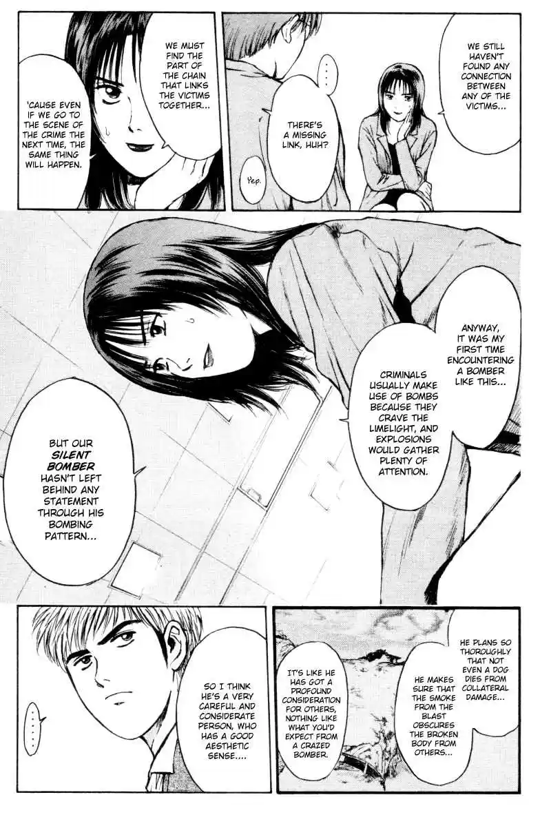 Psychometrer Eiji Vol. 21 Ch. 162 Silent Bomber (2)