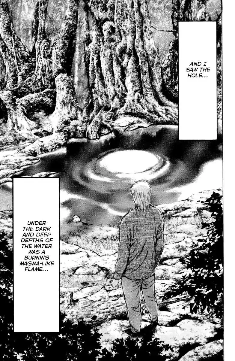 Psychometrer Eiji Vol. 21 Ch. 162 Silent Bomber (2)