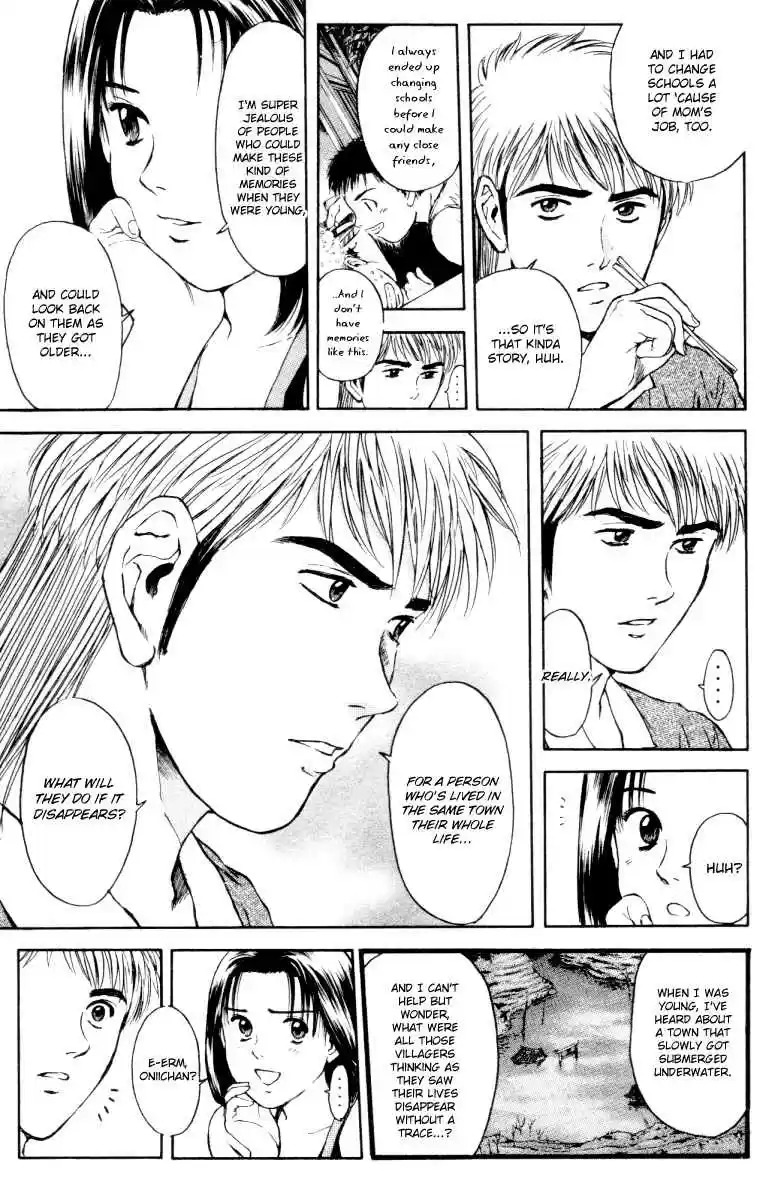 Psychometrer Eiji Vol. 21 Ch. 163 Silent Bomber (3)