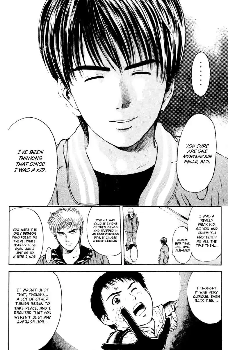 Psychometrer Eiji Vol. 21 Ch. 163 Silent Bomber (3)