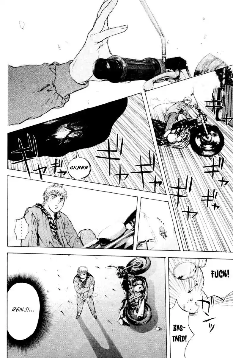 Psychometrer Eiji Vol. 21 Ch. 163 Silent Bomber (3)