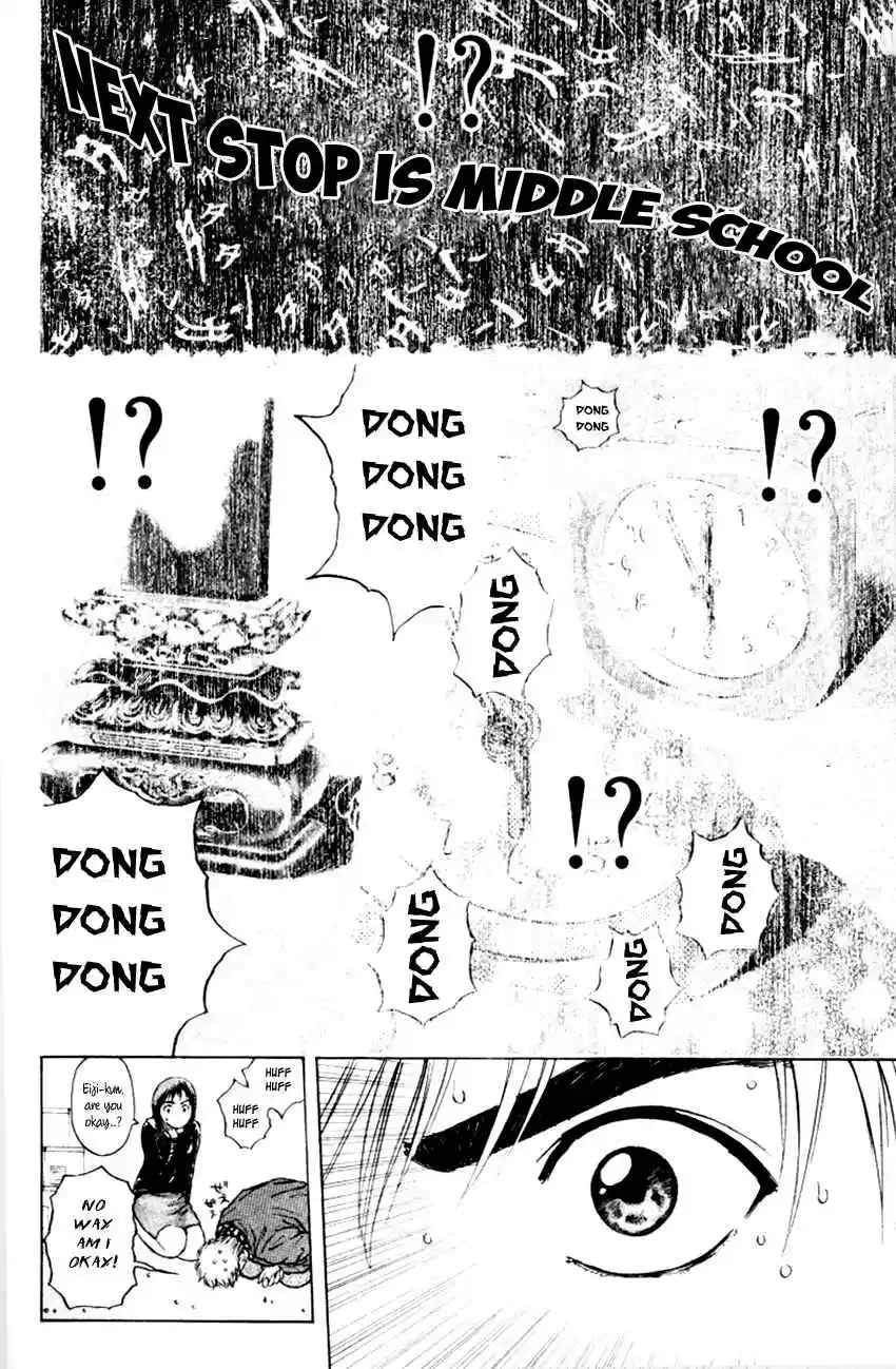 Psychometrer Eiji Vol. 21 Ch. 166 Silent Bomber (6)