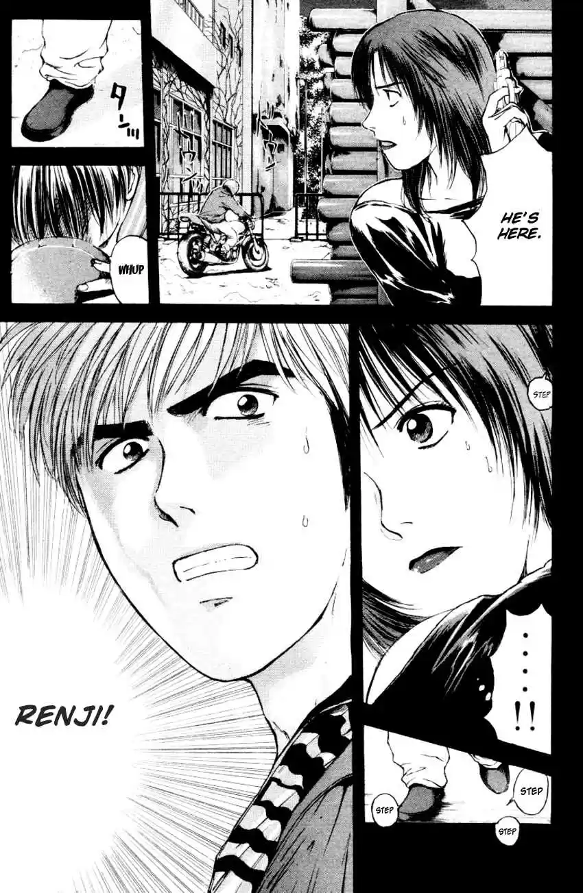 Psychometrer Eiji Vol. 21 Ch. 166 Silent Bomber (6)