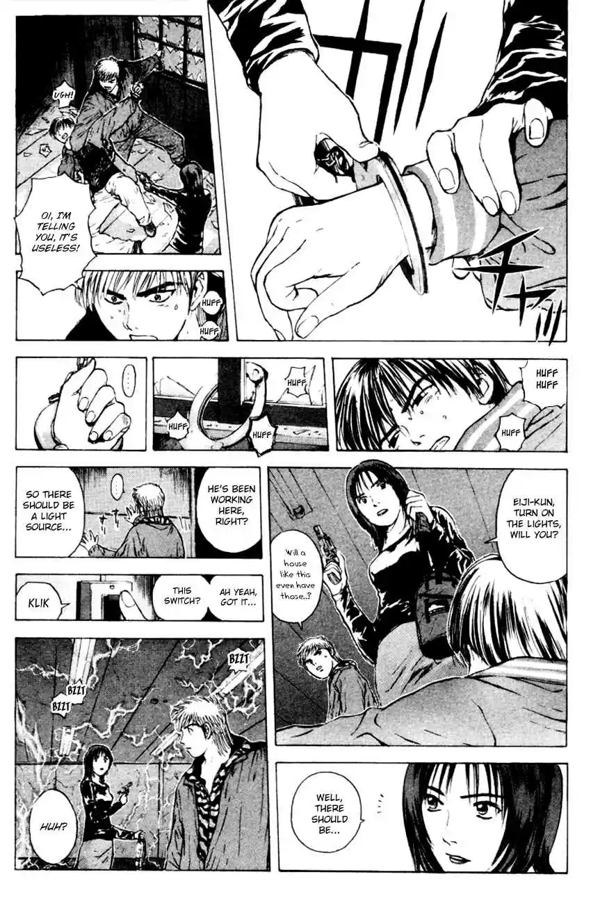 Psychometrer Eiji Vol. 21 Ch. 167 Silent Bomber (7)