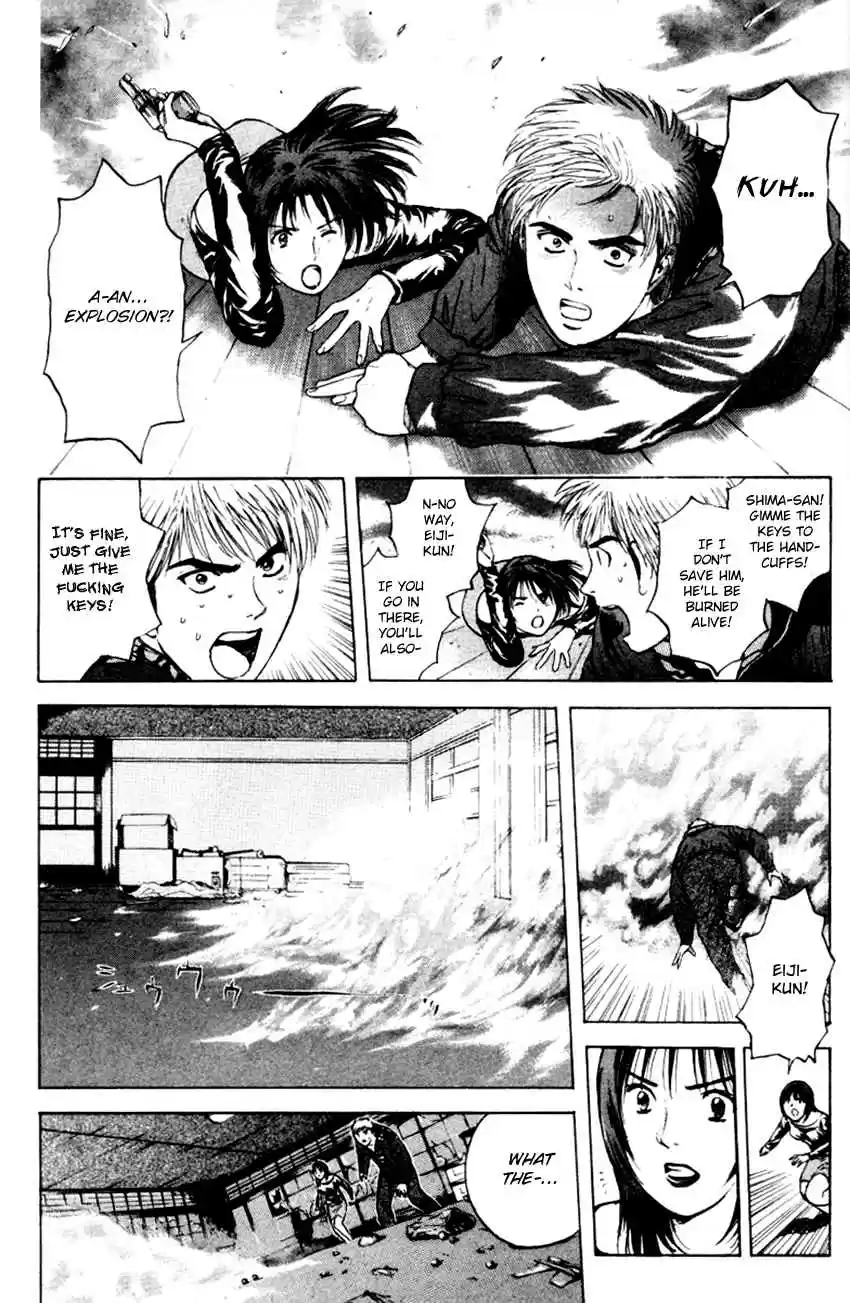 Psychometrer Eiji Vol. 21 Ch. 167 Silent Bomber (7)