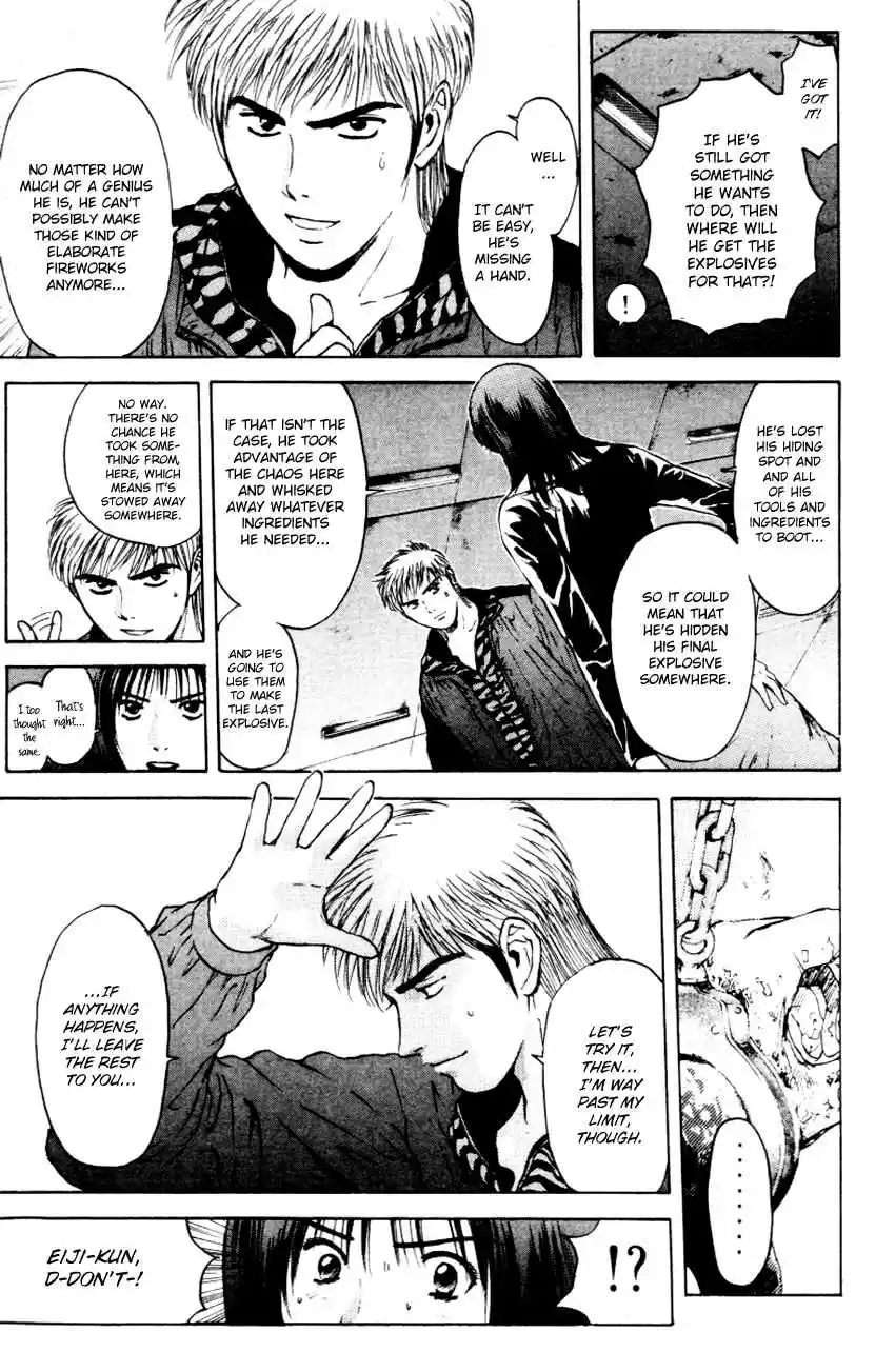 Psychometrer Eiji Vol. 21 Ch. 167 Silent Bomber (7)