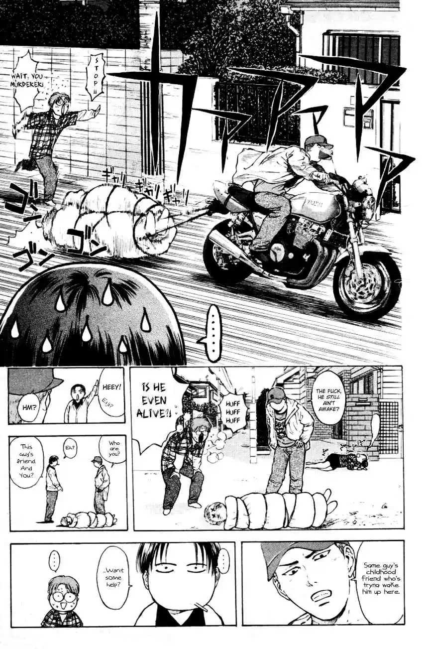 Psychometrer Eiji Vol. 21 Ch. 168 Silent Bomber (8)