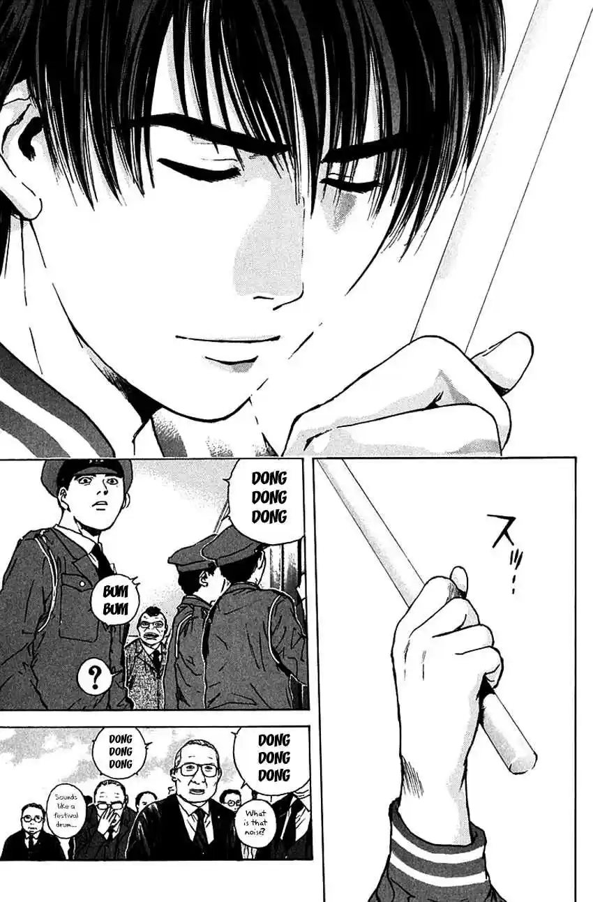 Psychometrer Eiji Vol. 21 Ch. 169 Silent Bomber (9)