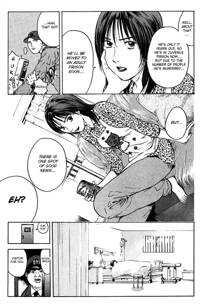 Psychometrer Eiji Vol. 22 Ch. 170 Silent Bomber (10)