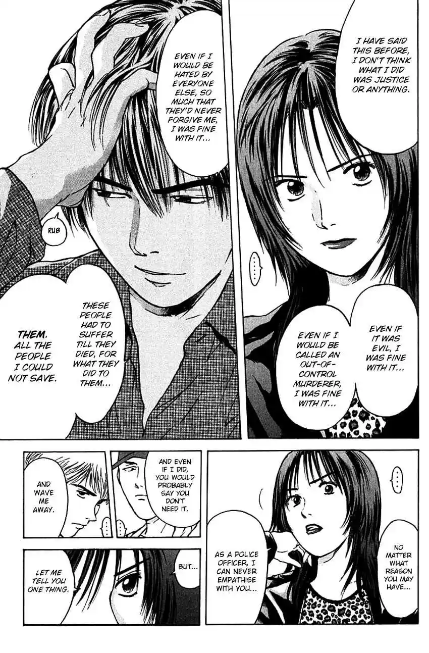 Psychometrer Eiji Vol. 22 Ch. 170 Silent Bomber (10)