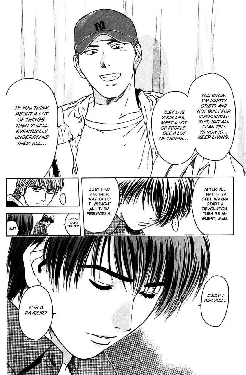 Psychometrer Eiji Vol. 22 Ch. 170 Silent Bomber (10)