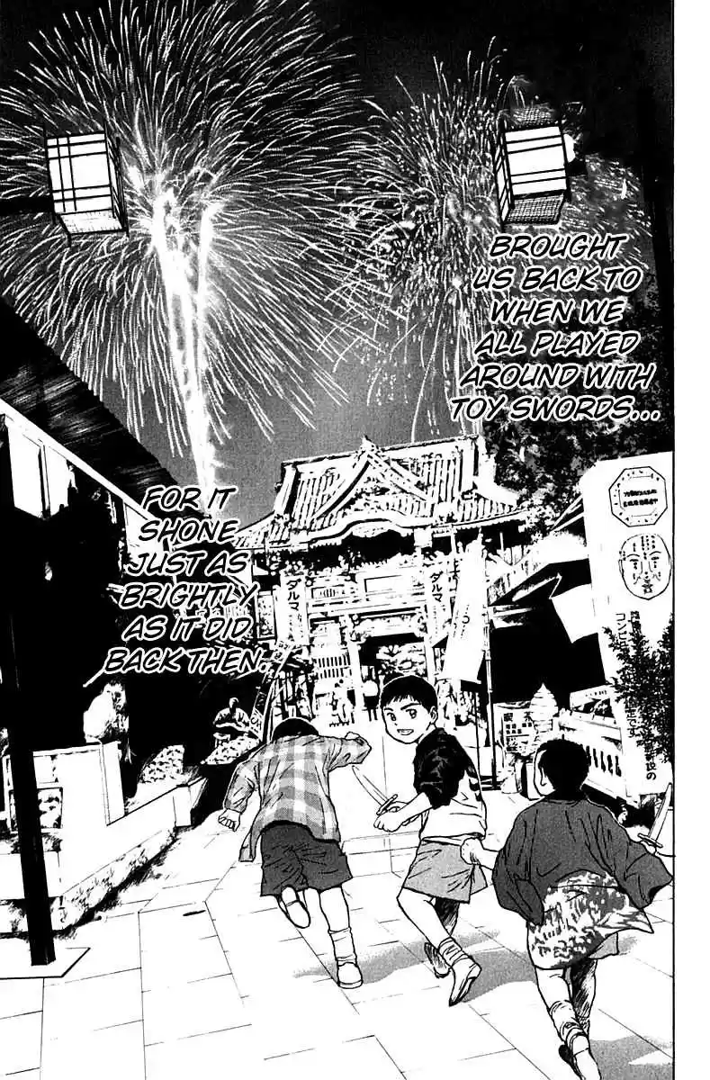 Psychometrer Eiji Vol. 22 Ch. 170 Silent Bomber (10)