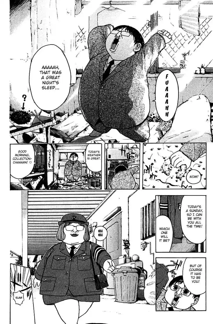 Psychometrer Eiji Vol. 22 Ch. 172 The Butchered Lady Next Door (Part 1)