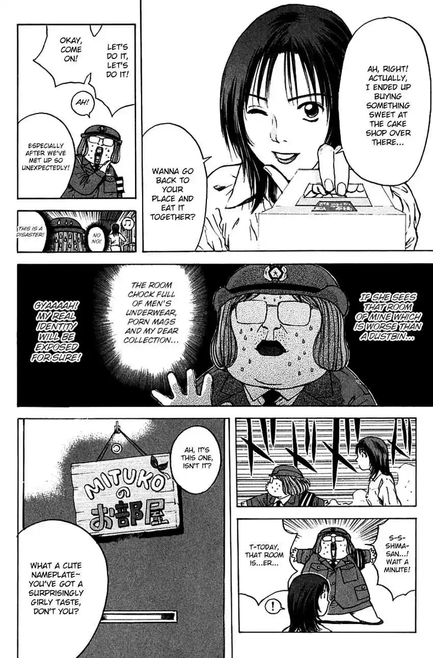 Psychometrer Eiji Vol. 22 Ch. 172 The Butchered Lady Next Door (Part 1)