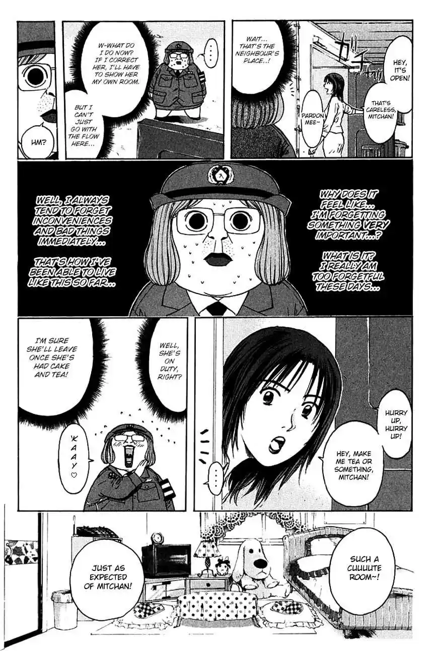 Psychometrer Eiji Vol. 22 Ch. 172 The Butchered Lady Next Door (Part 1)