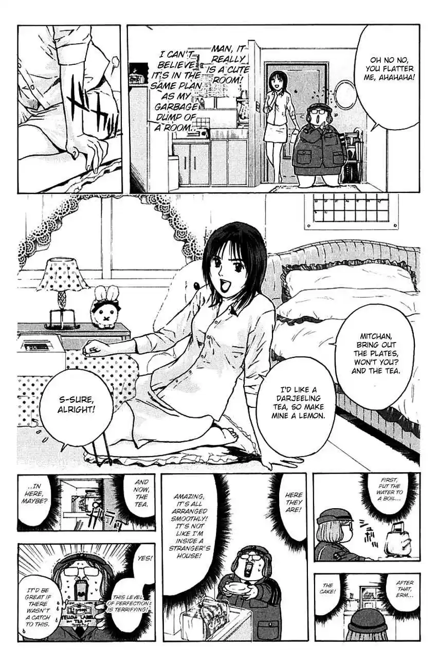 Psychometrer Eiji Vol. 22 Ch. 172 The Butchered Lady Next Door (Part 1)