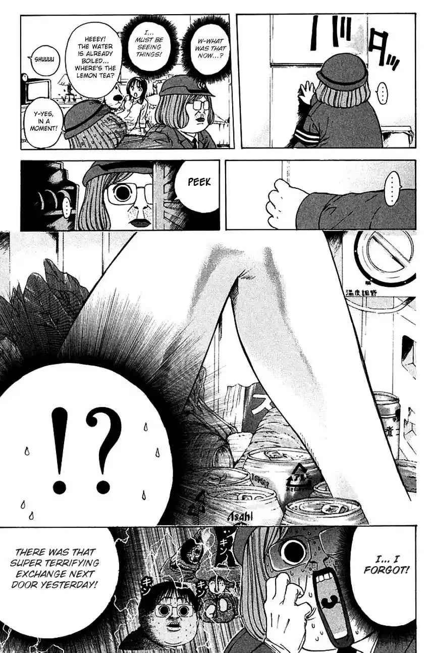 Psychometrer Eiji Vol. 22 Ch. 172 The Butchered Lady Next Door (Part 1)