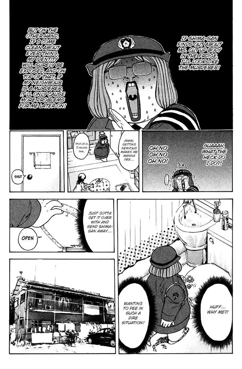 Psychometrer Eiji Vol. 22 Ch. 172 The Butchered Lady Next Door (Part 1)