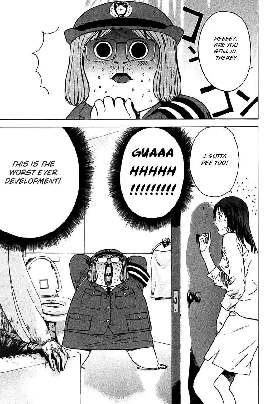 Psychometrer Eiji Vol. 22 Ch. 172 The Butchered Lady Next Door (Part 1)