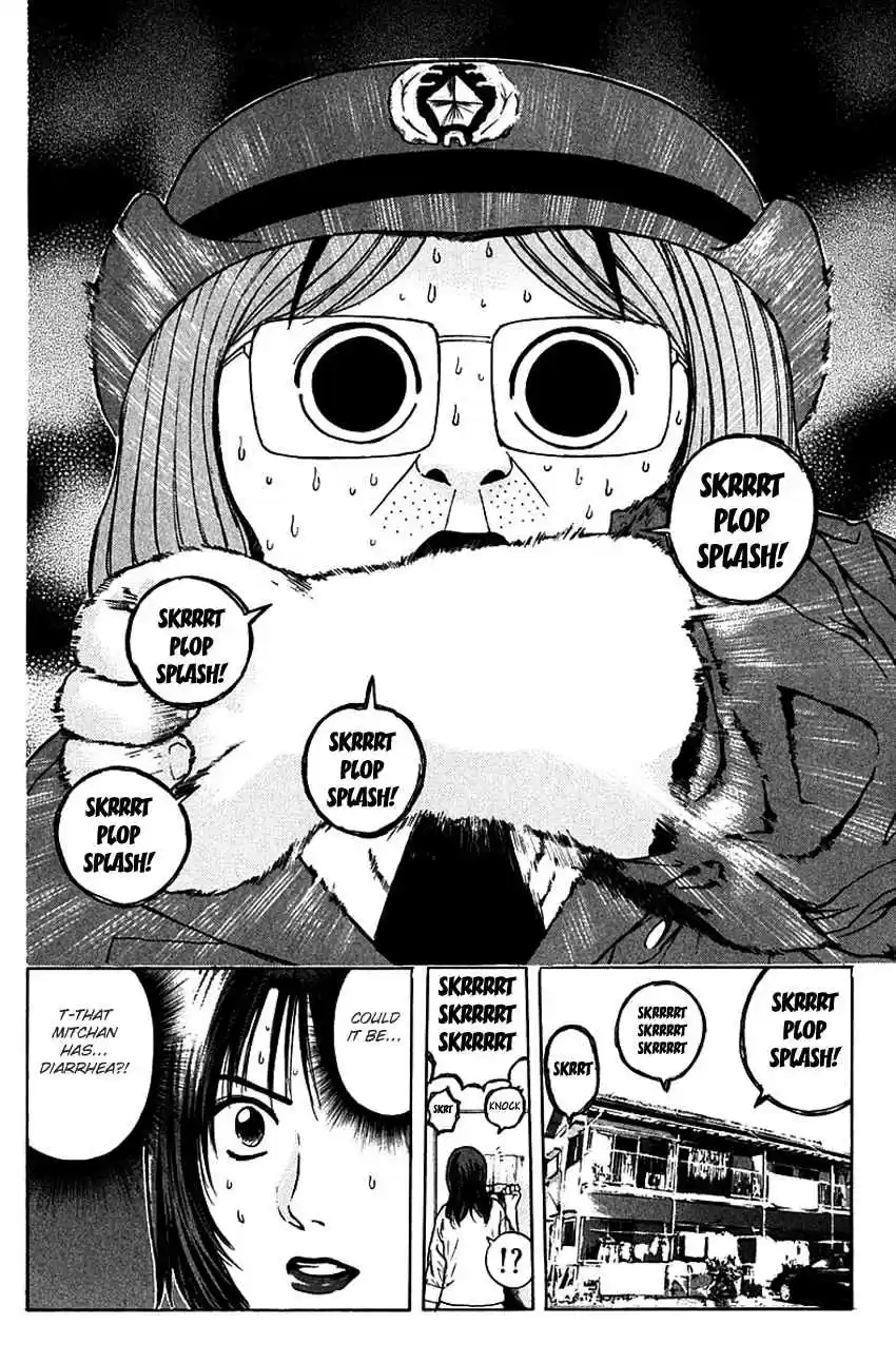 Psychometrer Eiji Vol. 22 Ch. 173 The Butchered Lady Next Door (Part 2)