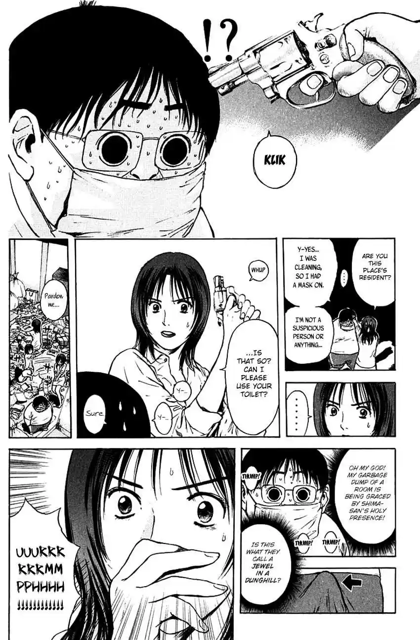 Psychometrer Eiji Vol. 22 Ch. 173 The Butchered Lady Next Door (Part 2)