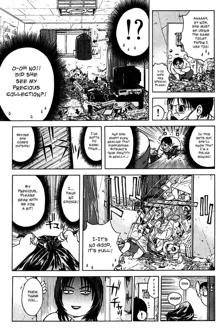 Psychometrer Eiji Vol. 22 Ch. 173 The Butchered Lady Next Door (Part 2)