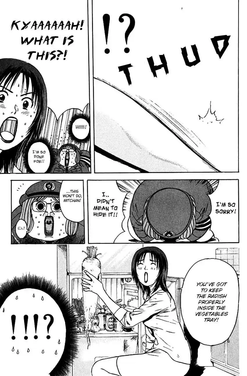 Psychometrer Eiji Vol. 22 Ch. 173 The Butchered Lady Next Door (Part 2)