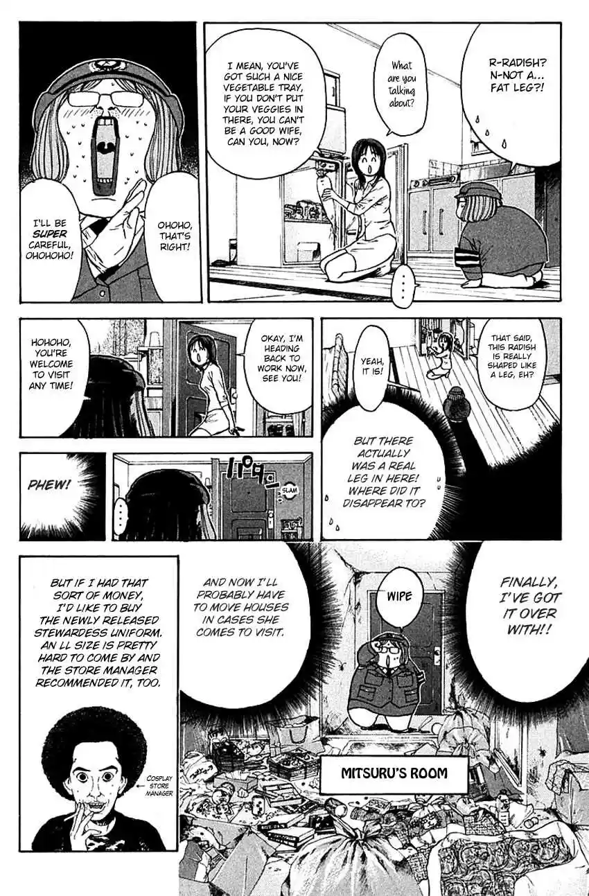 Psychometrer Eiji Vol. 22 Ch. 173 The Butchered Lady Next Door (Part 2)