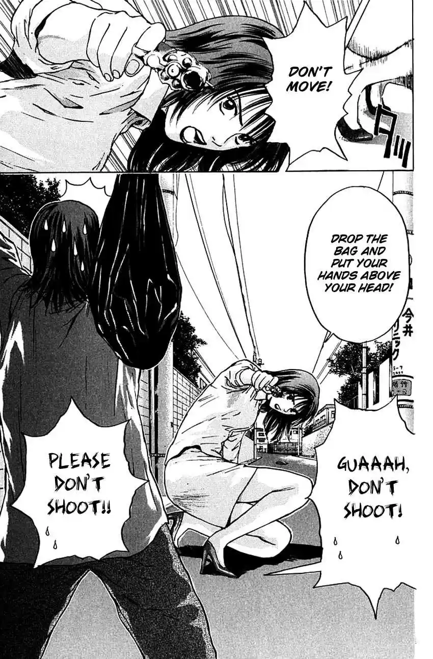 Psychometrer Eiji Vol. 22 Ch. 173 The Butchered Lady Next Door (Part 2)