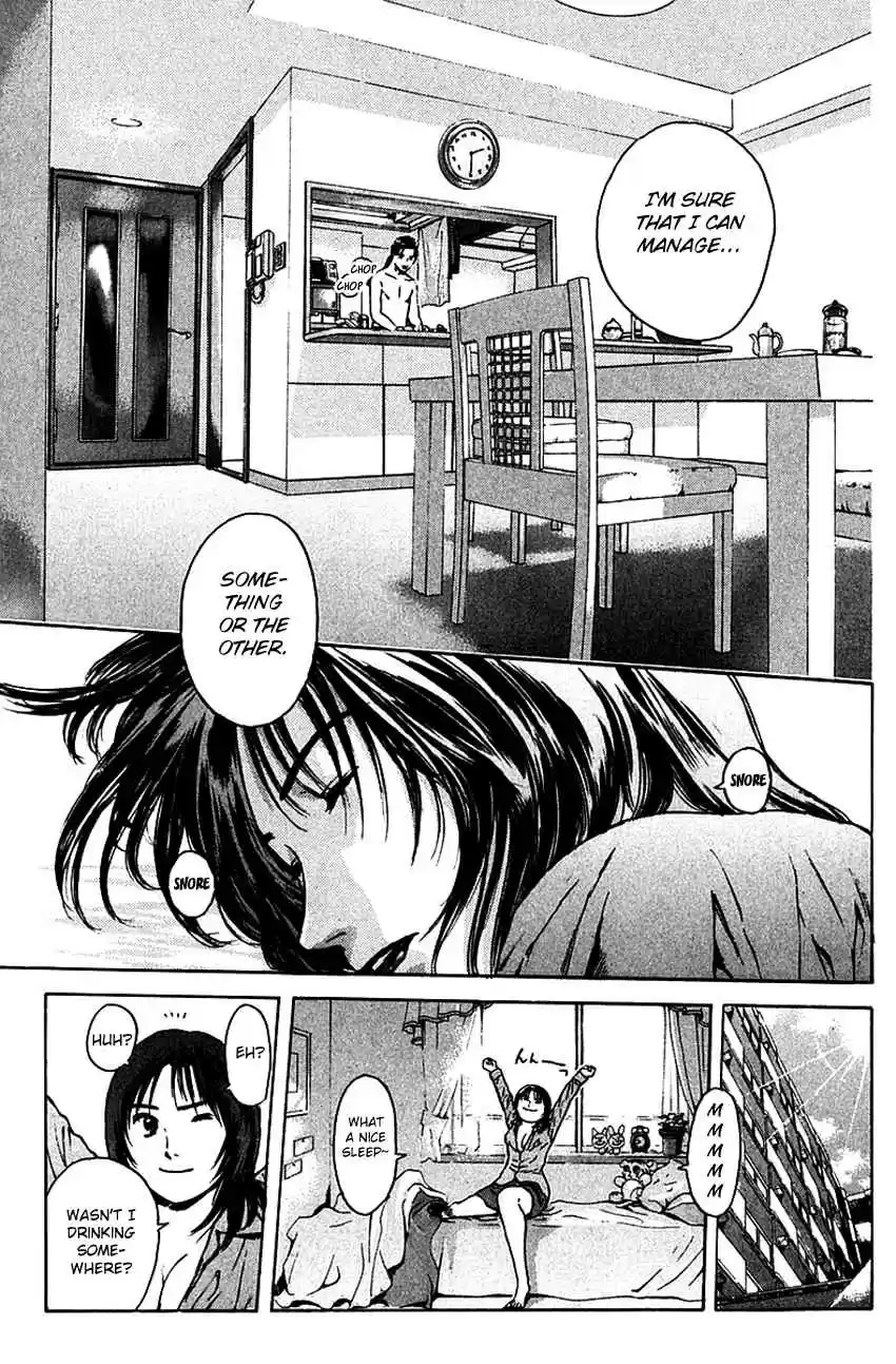 Psychometrer Eiji Vol. 22 Ch. 174 Dangerous Visuals