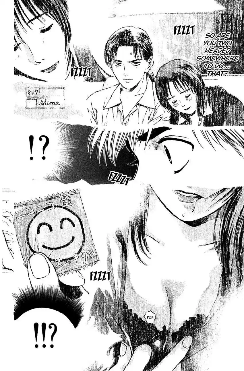 Psychometrer Eiji Vol. 22 Ch. 174 Dangerous Visuals