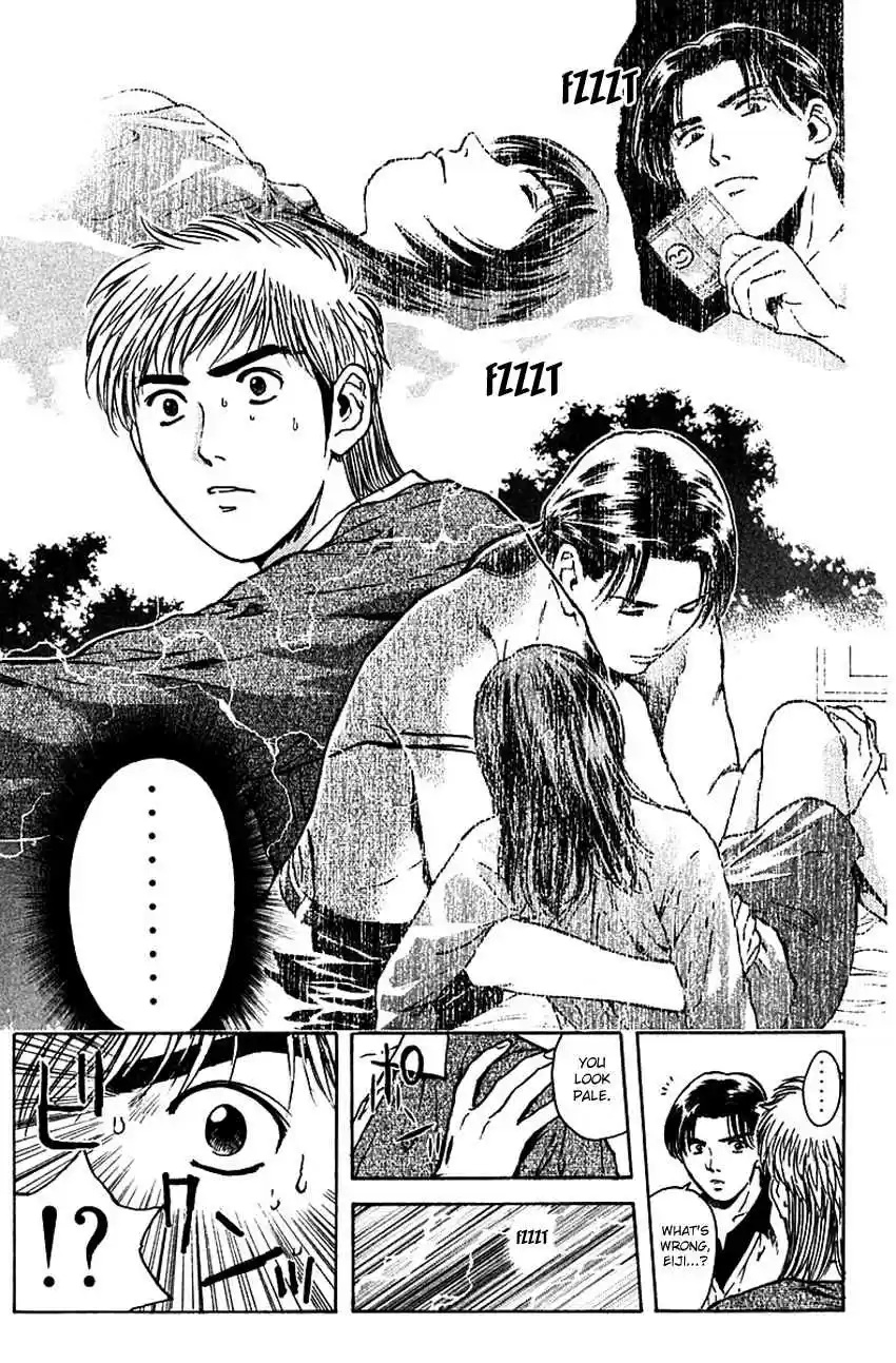 Psychometrer Eiji Vol. 22 Ch. 174 Dangerous Visuals